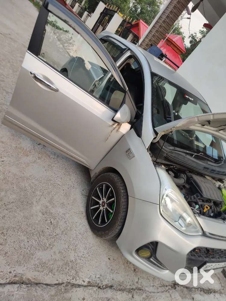Hyundai Grand I 10 Sprtz All Okkk Condition With All Documents
