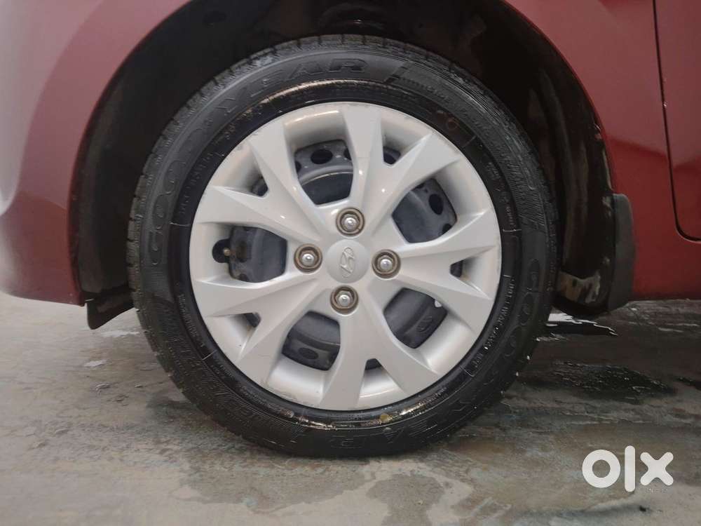 Hyundai Grand I10 1.2 Kappa Sportz, 2013, Petrol