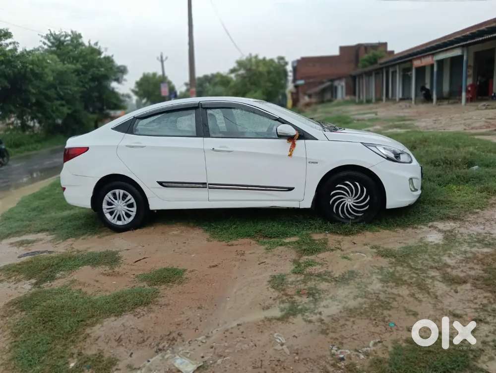 Hyundai Verna 2014 Diesel 135000 Km Driven