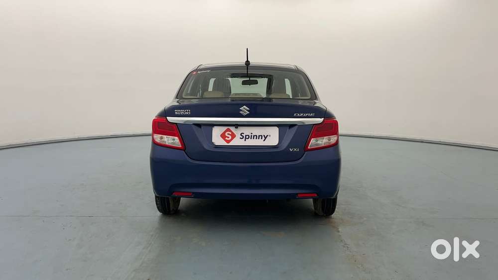 Maruti Suzuki Dzire 1.2 Vxi, 2017, Petrol