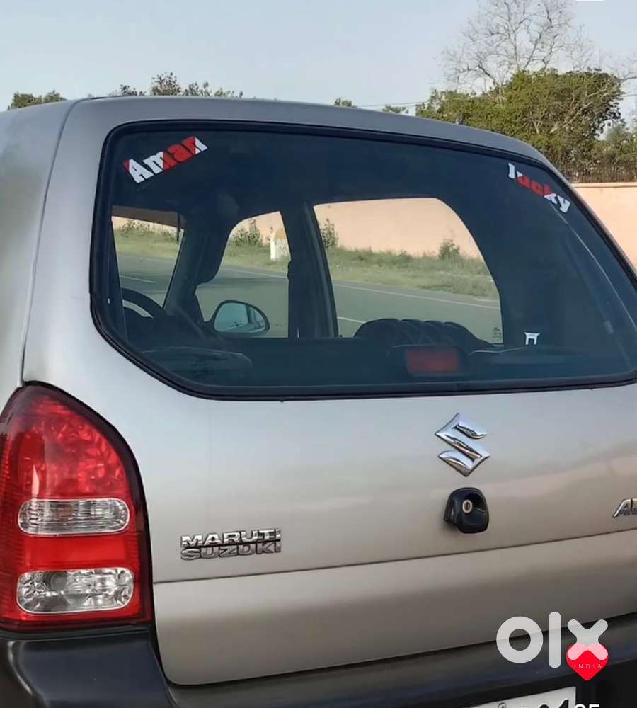 Maruti Suzuki Alto Petrol 2006