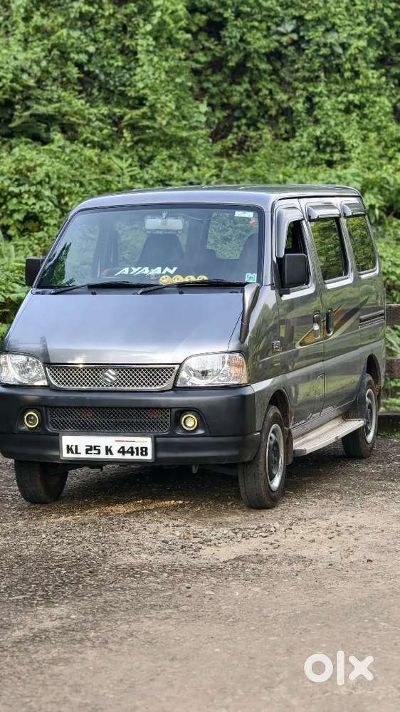Maruti Suzuki Eeco 5 Str 2017 Petrol