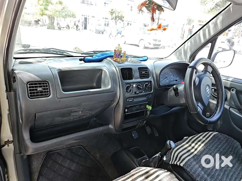 Maruti Suzuki Wagon R 2008 Petrol Good Condition