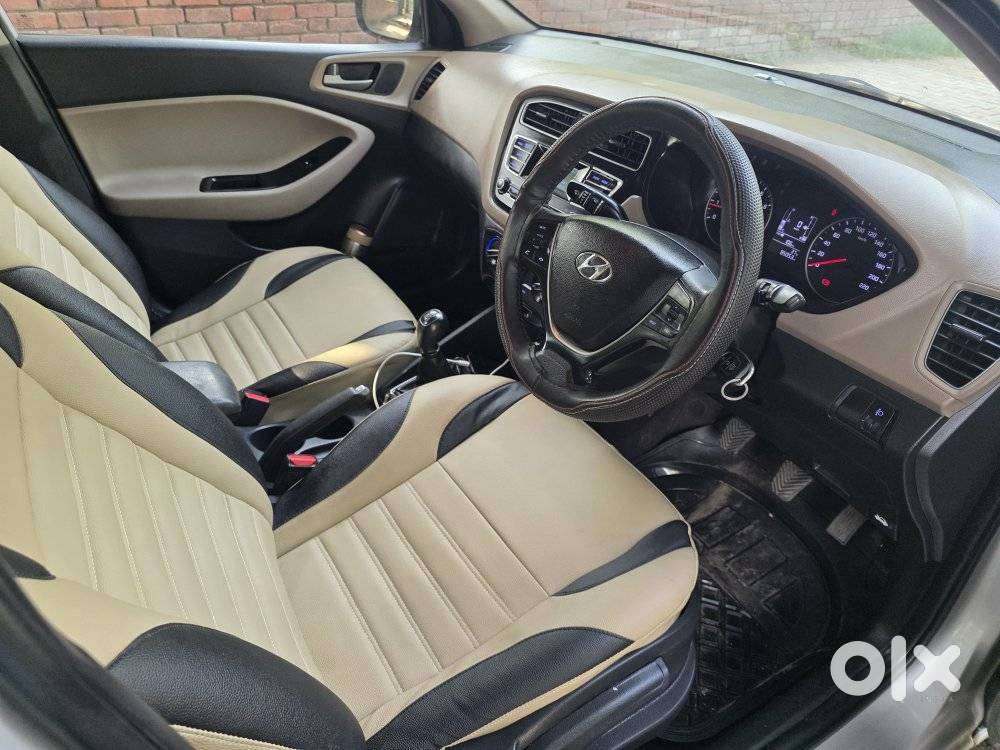 Hyundai I20 Sportz 1.2 Bs-iv, 2019, Petrol
