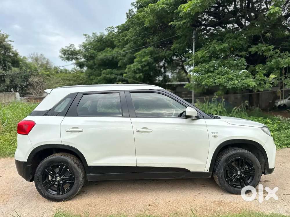 Maruti Suzuki Brezza 2020 Model Diesel Automatic