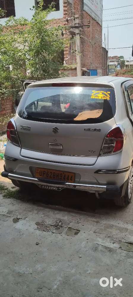 Maruti Suzuki Celerio 2018 Petrol 111500 Km Driven