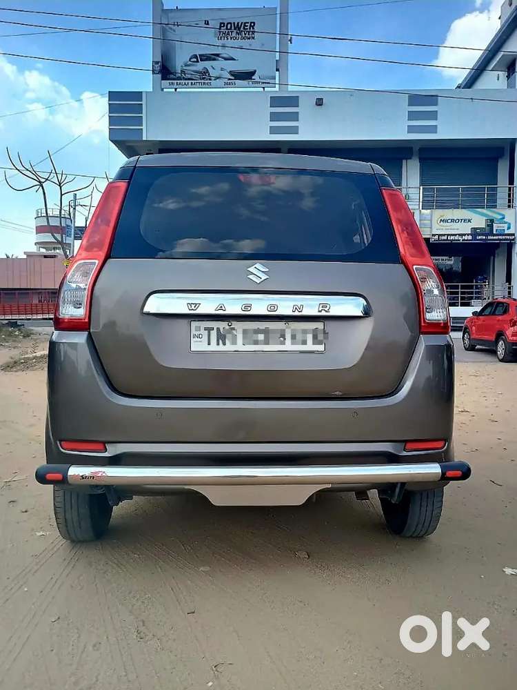 Wegon R 2019 Single Owner Madurai Register