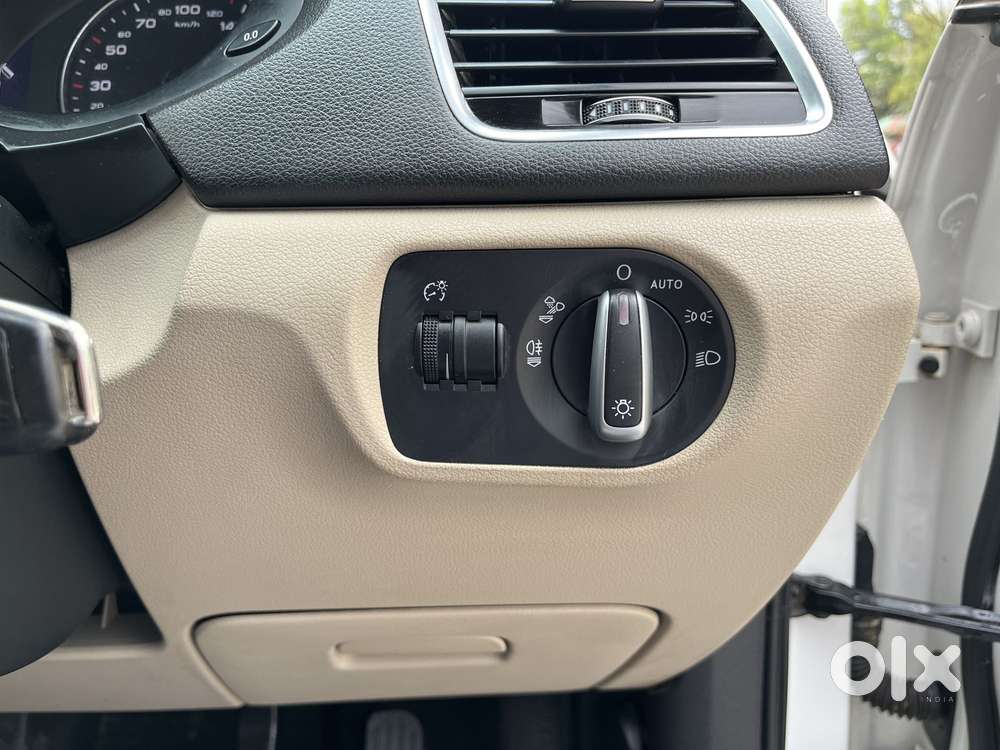 Audi Q3 35 Tdi Quattro Premium, 2016, Diesel