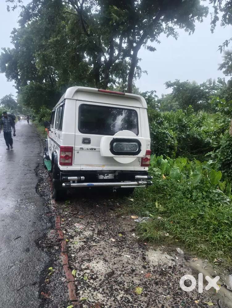 Mahindra Bolero Neo 2008