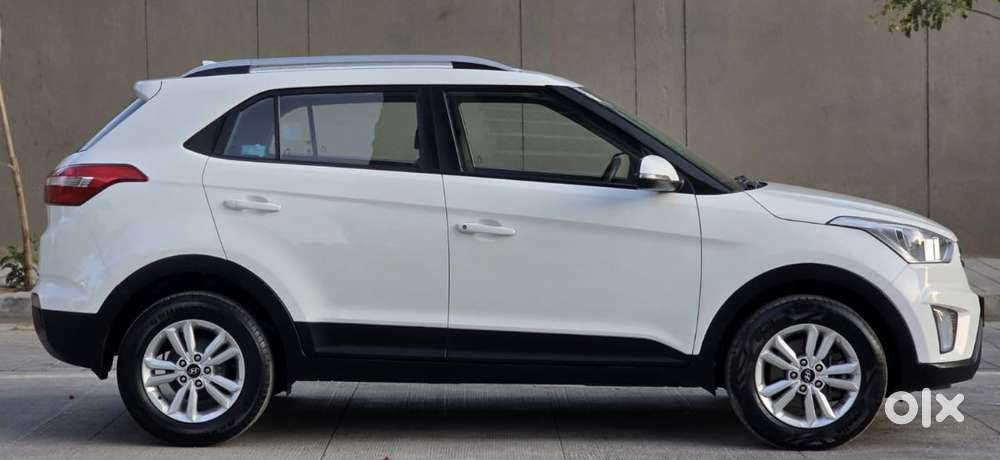 Hyundai Creta 1.6 Crdi At S Plus, 2018, Diesel