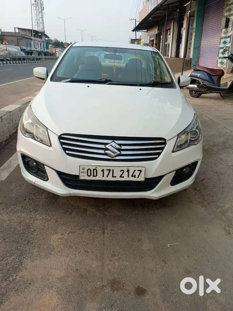 Maruti Suzuki Ciaz 2018 Year
