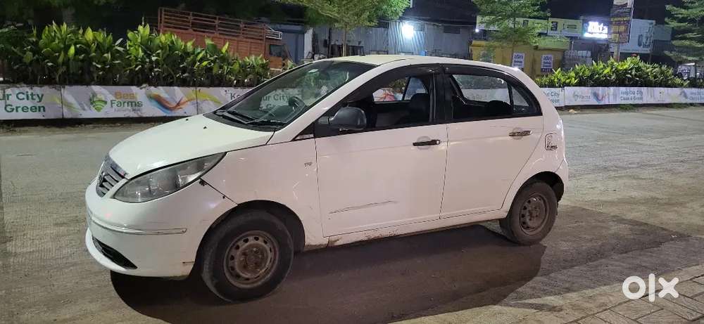 Tata Indica Vista Tdi 2012 Year Car