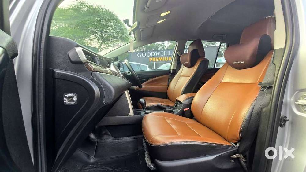 Toyota Innova Crysta G 7 Str, 2022, Diesel