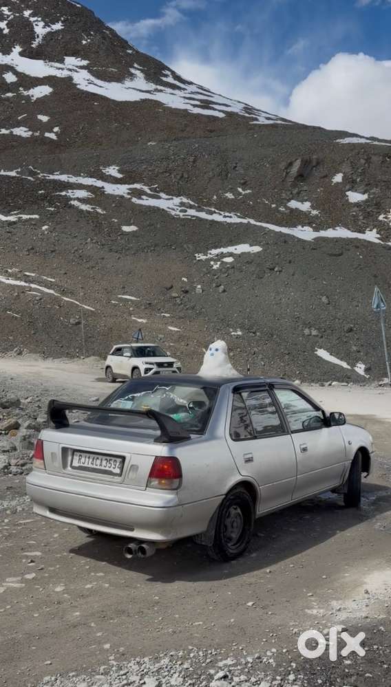 Esteem Maruti 2005 Year