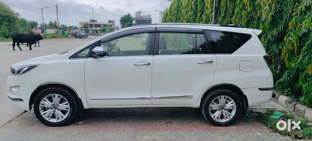 Toyota Innova Crysta Zx 2.4 Diesel 7 Seater, 2020, Diesel