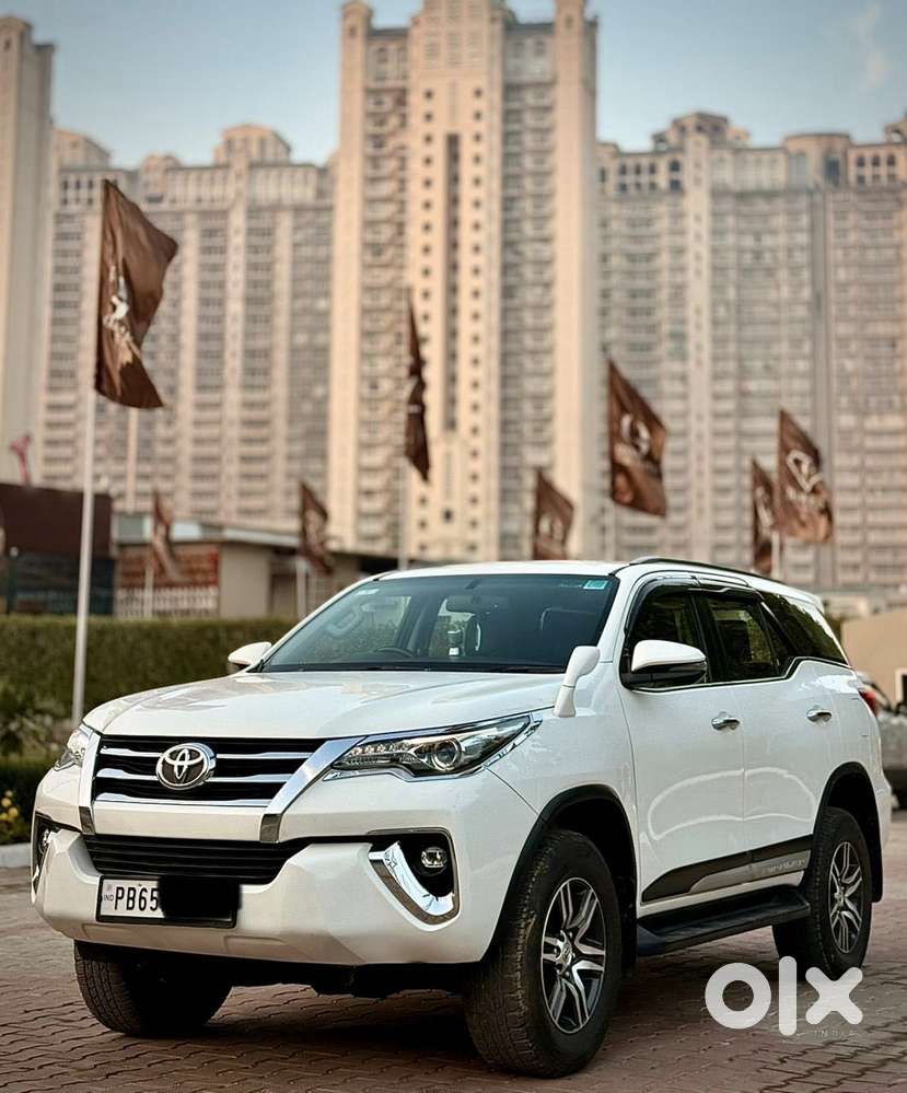 Toyota Fortuner 4x2 At 2.8 Diesel, 2019, Diesel