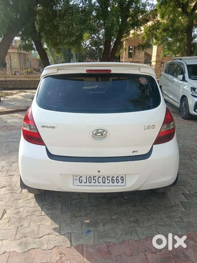 Hyundai I20 2011 Diesel Good Condition