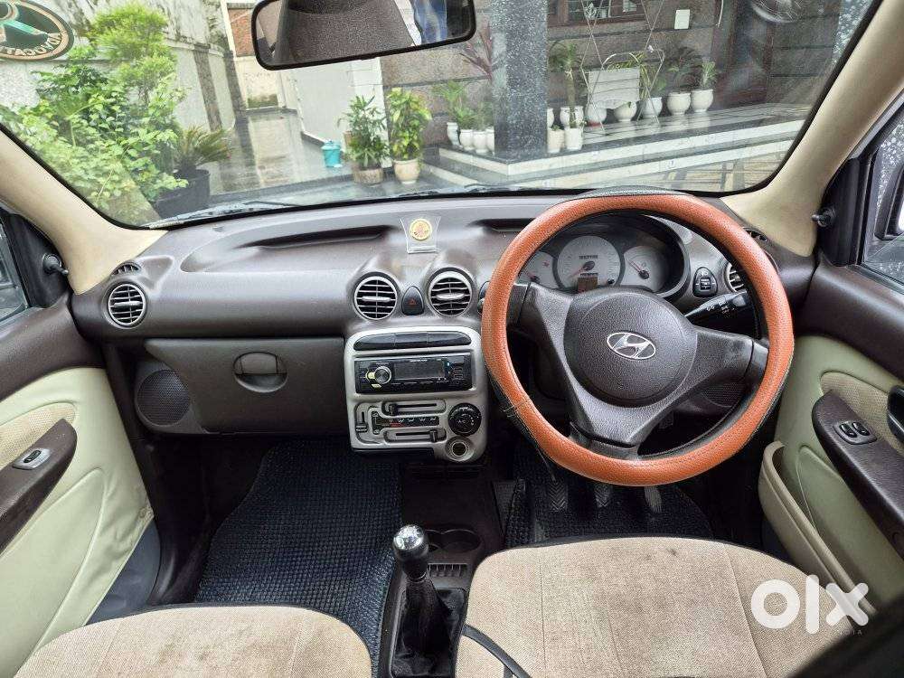Hyundai Santro Xing Gls, 2011, Petrol