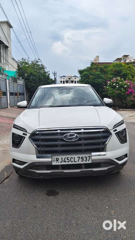Hyundai Creta Facelift 1.5 Petrol Mt, 2020, Petrol