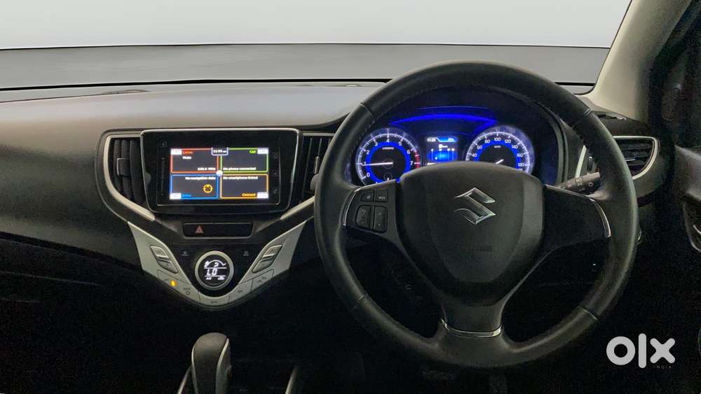 Maruti Suzuki Baleno 1.2 Cvt Alpha, 2018, Petrol