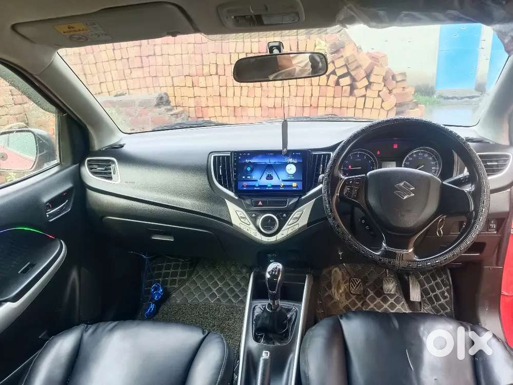 Maruti Baleno Delta 2017