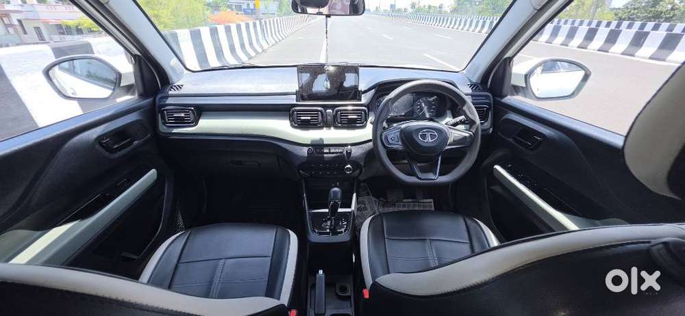 Tata Punch Adventure Amt, 2022, Petrol