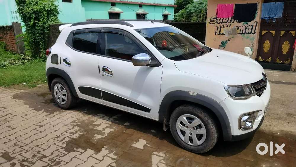 Renault Kwid 1.0 Rxt 2019