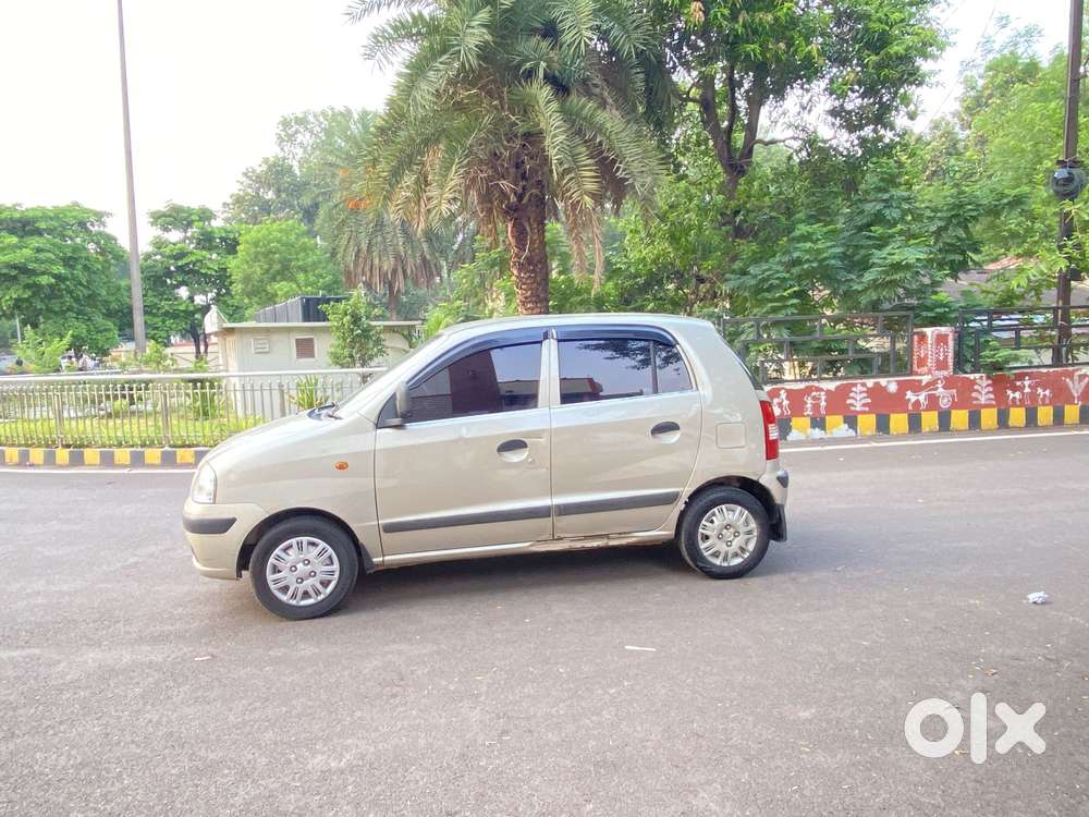 Hyundai Santro Xing Gls Plus Audio, 2010, Petrol
