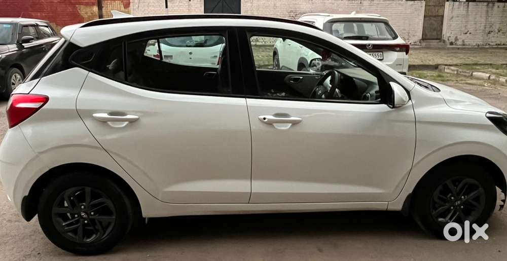 Hyundai Grand I10 Niospetrol Manual 2021
