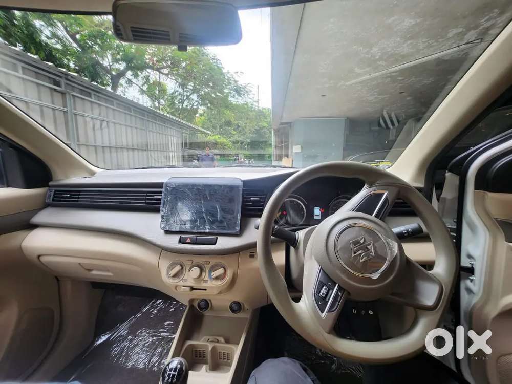 Maruti Suzuki Ertiga 2025 Vxi
