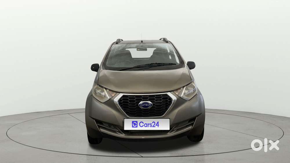 Datsun Redigo T Option, 2017, Petrol
