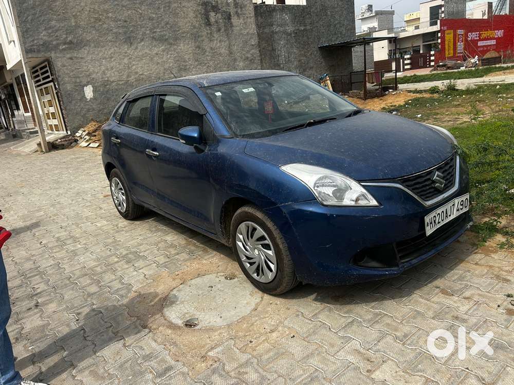 2017 Maruti Suzuki Baleno
