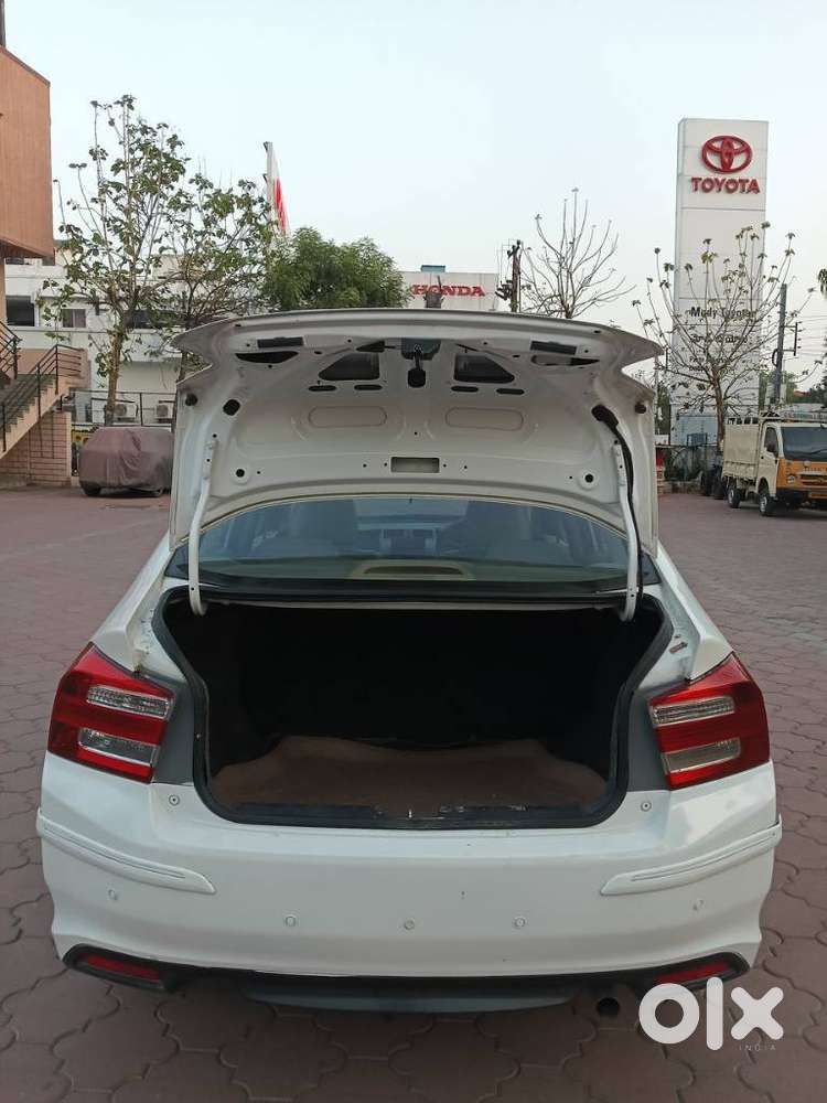 Honda City 2011-2013 E, 2012, Petrol