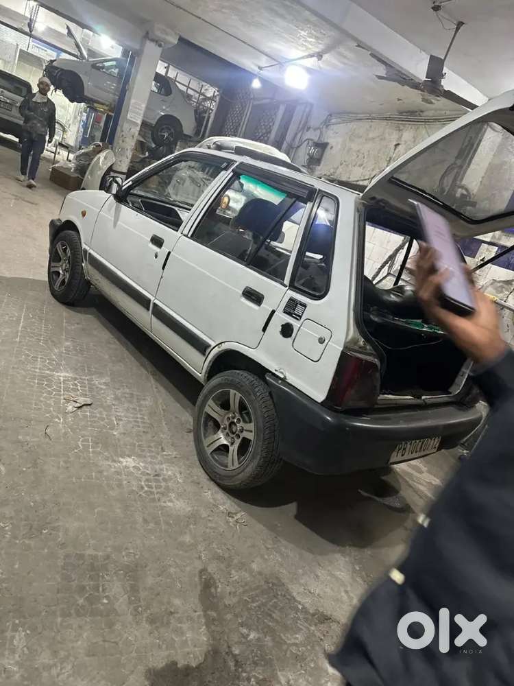 Maruti Suzuki 800 Std 2008 Petrol