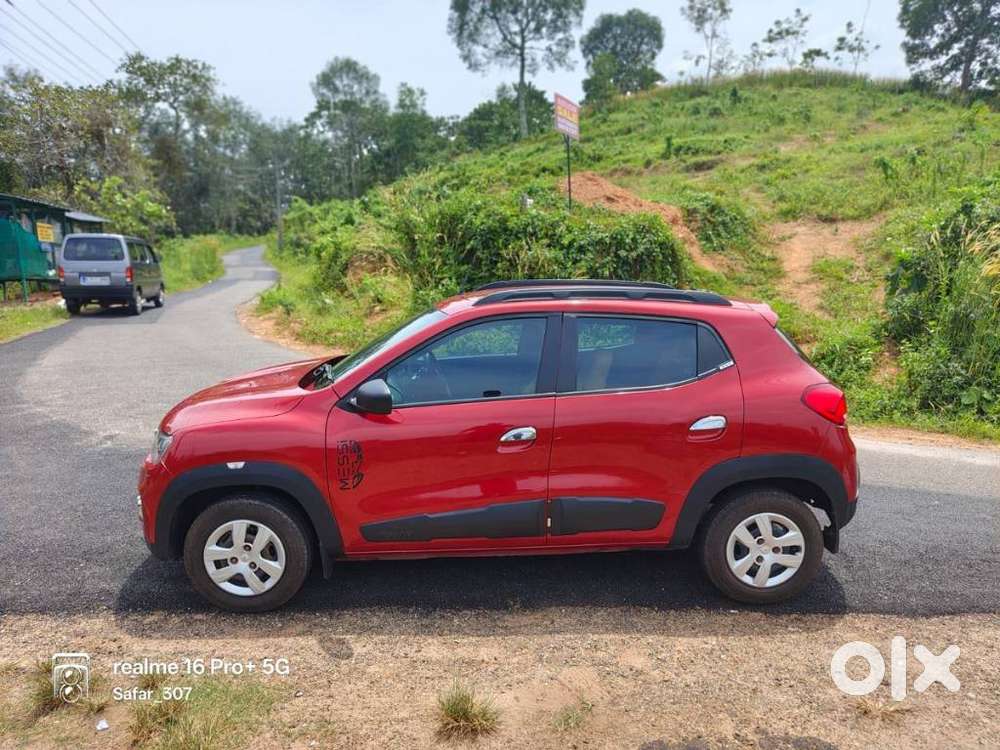 Renault Kwid Rxt 1.0, 2017, Petrol
