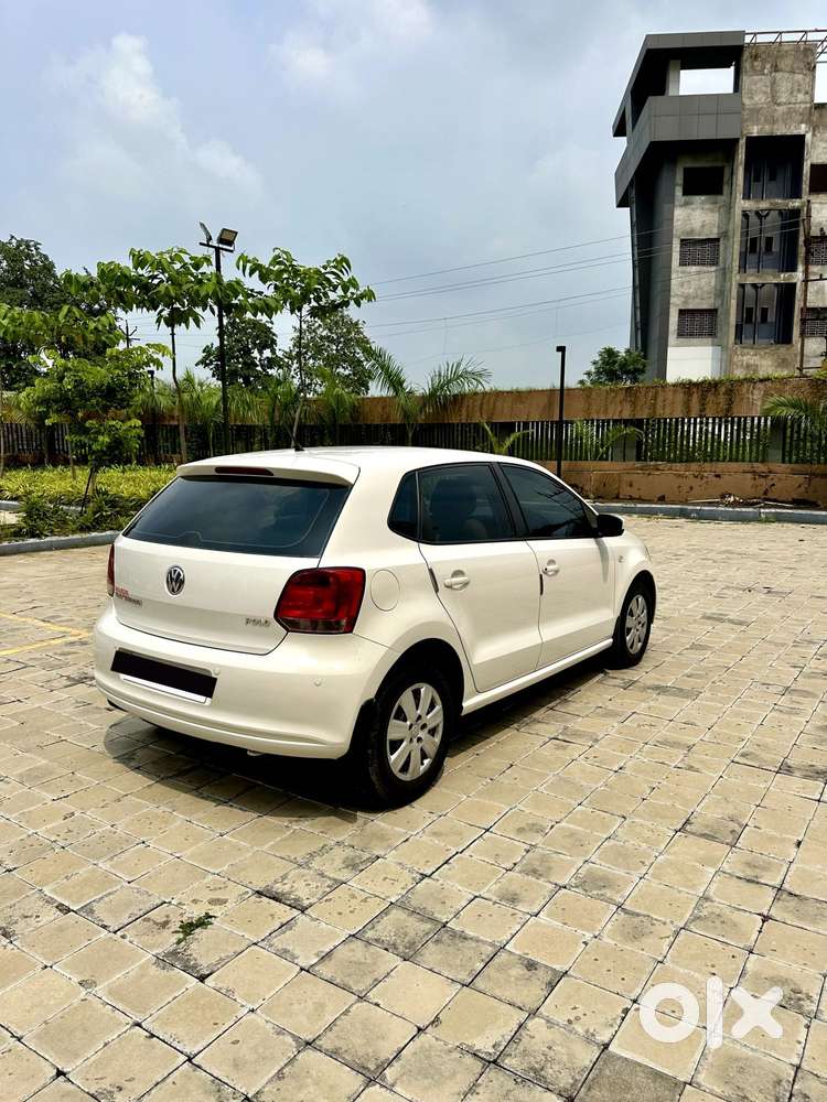 Volkswagen Polo 2013-2015 1.2 Mpi Comfortline, 2011, Petrol