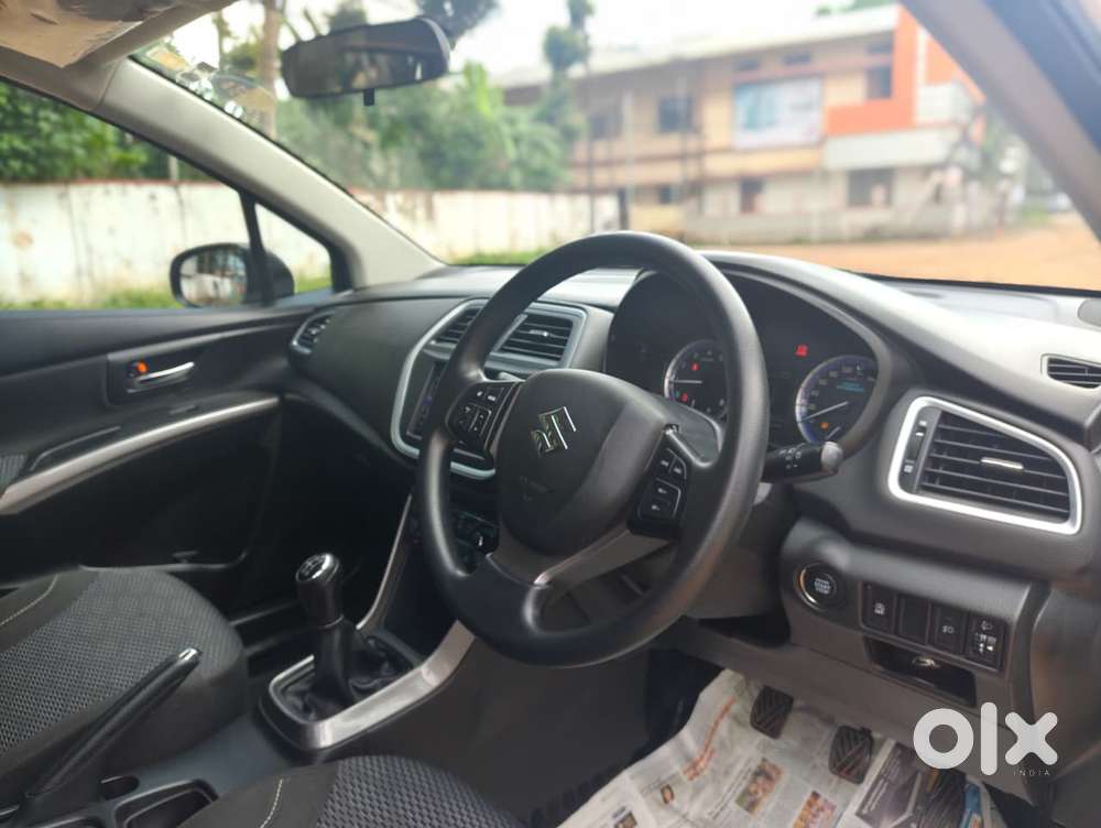 Maruti Suzuki S-cross 1.5 Zeta, 2020, Petrol