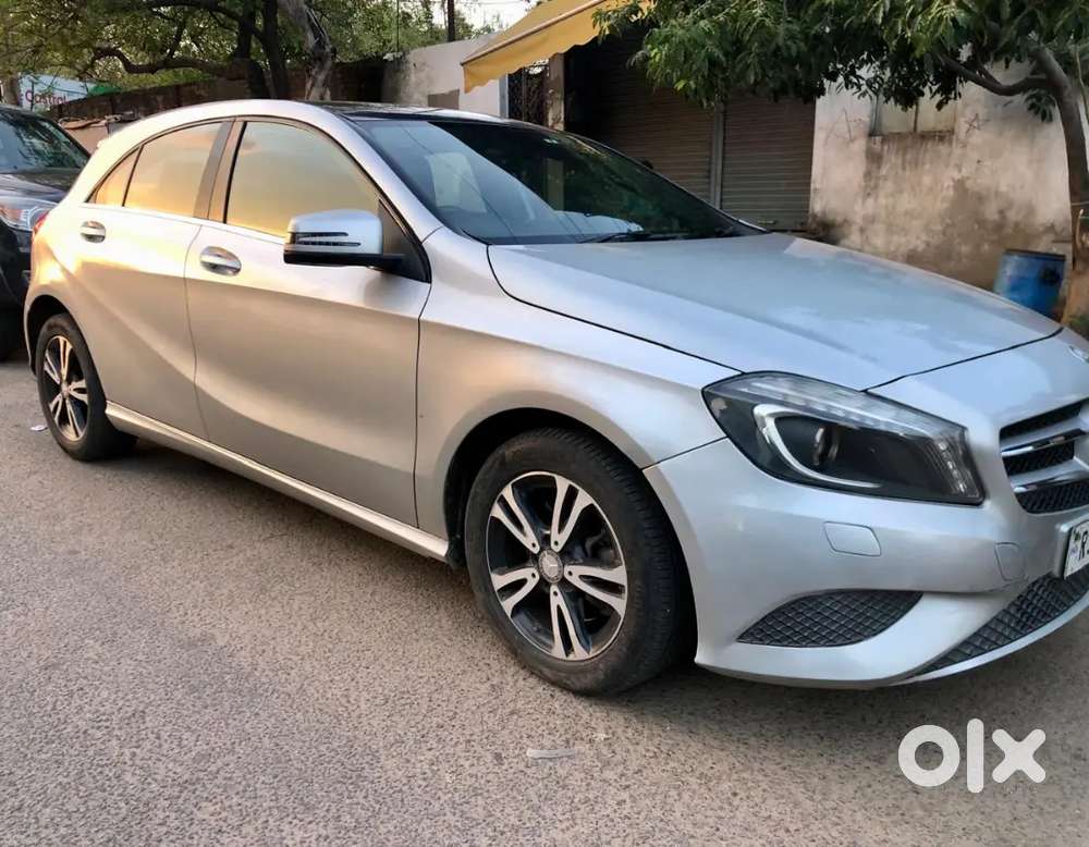 Mercedes-benz A Class 2016 Diesel Automatic