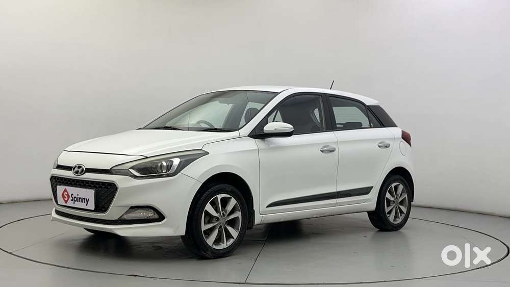 Hyundai Elite I20 Asta (o) 1.2 Mt, 2016, Petrol
