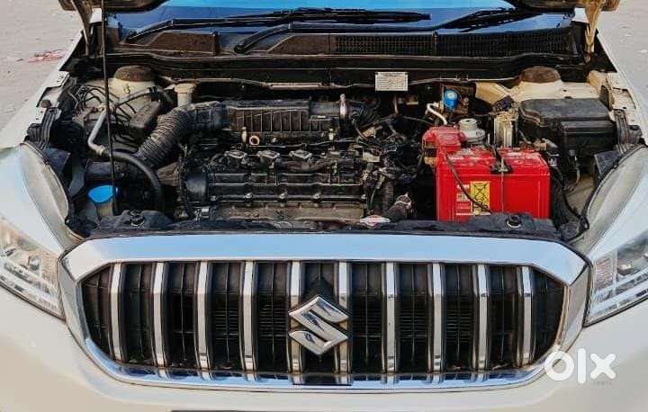 Maruti Suzuki S-cross 1.5 Sigma, 2021, Cng & Hybrids
