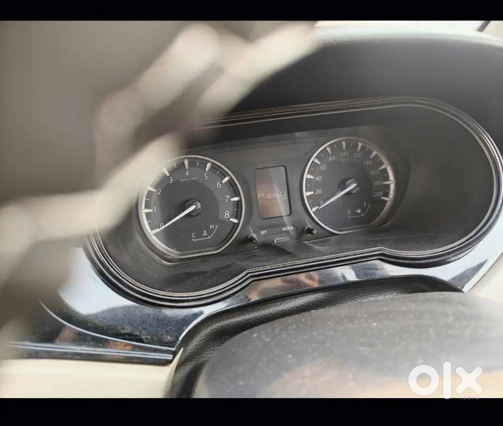 Tata Zest 2016 Model