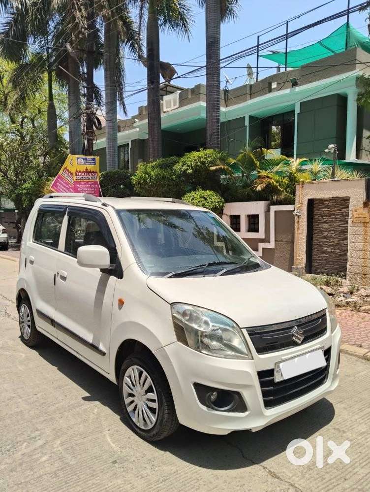 Maruti Suzuki Wagon R 1.0 2010-2019 Vxi (o), 2017, Petrol