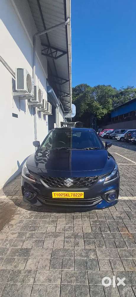 Maruti Suzuki Baleno 6 Airbag 2025 Model Petrol 5500 Km Driven