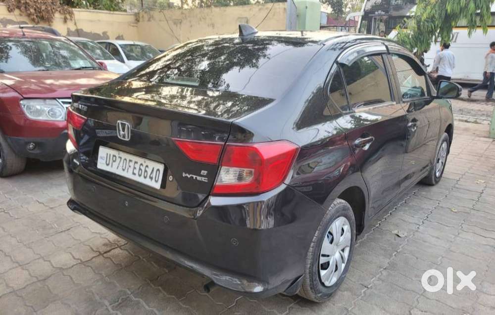 Honda Amaze 1.2 Smt I Vtec, 2020, Petrol
