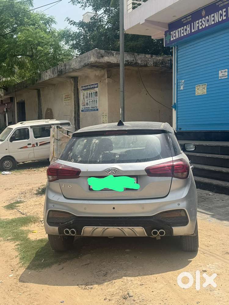 Hyundai Elite I20 2020 Petrol Well Maintained