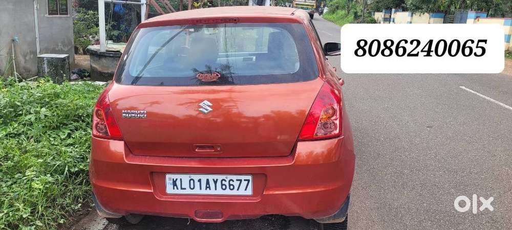 Maruti Suzuki Swift Vxi Bsiv, 2010, Petrol