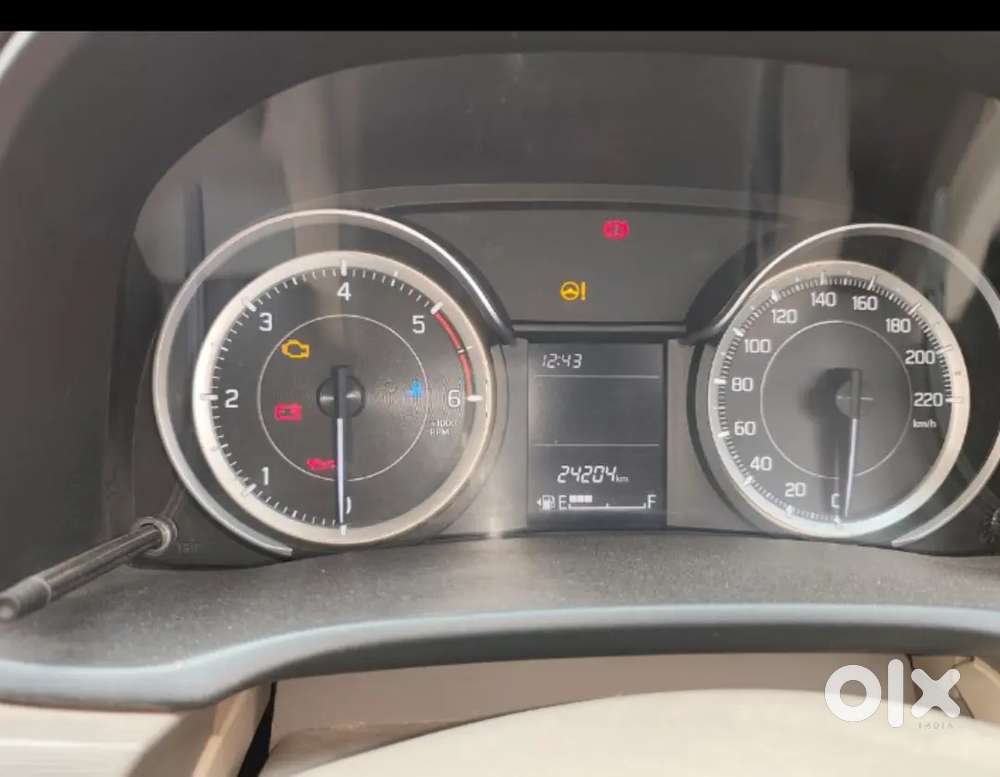 Maruti Suzuki Ertiga 2020 Diesel 25165 Km Driven