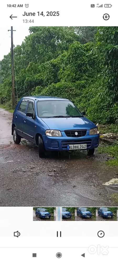 Maruti Suzuki Alto 800 2006