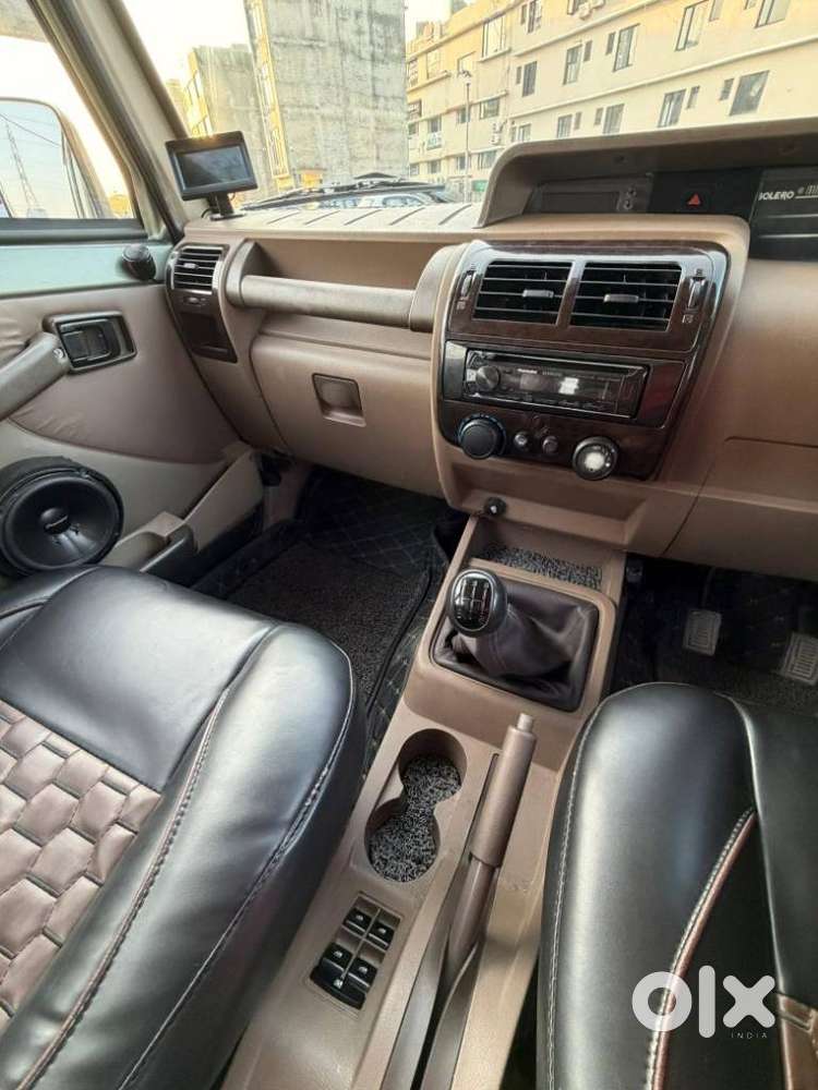 Mahindra Bolero Power Plus Zlx, 2018, Diesel