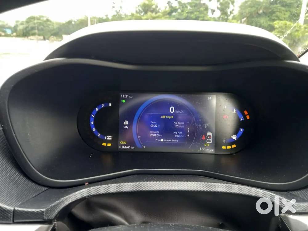 Tata Nexon Creative Plus 1.2 Revotron Petrol 7dca, 2023, Petrol